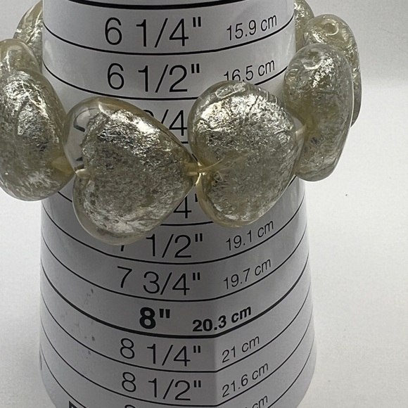 Laila Rowe heart shaped Necklace and Bracelet - Picture 10 of 10